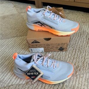 Nike Pegasus Trail 5 Gore-tex Waterproof Hiking Trail Running Shoes